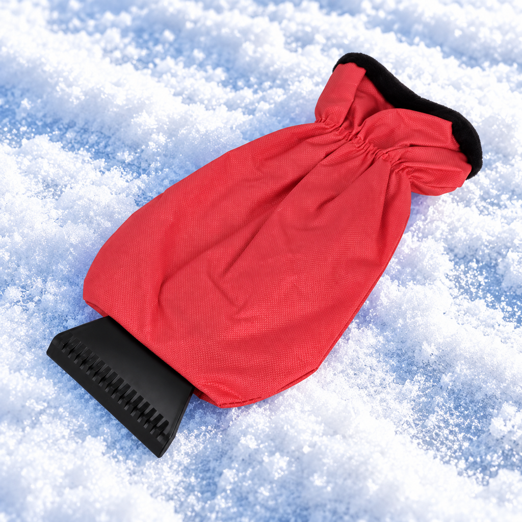 Insulated Ice Scraper Glove
