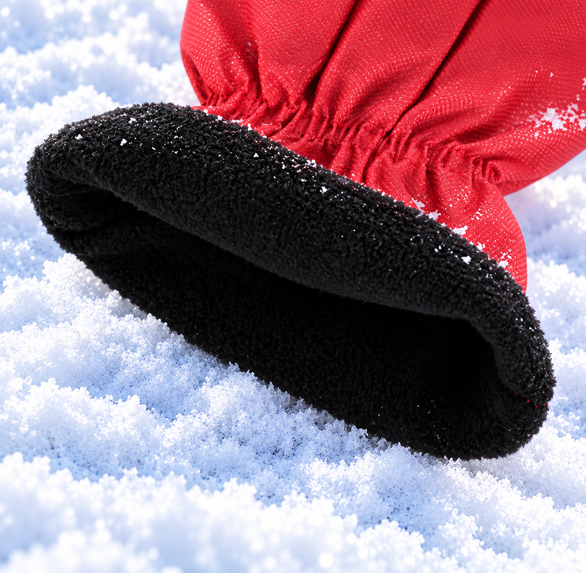 Insulated Ice Scraper Glove