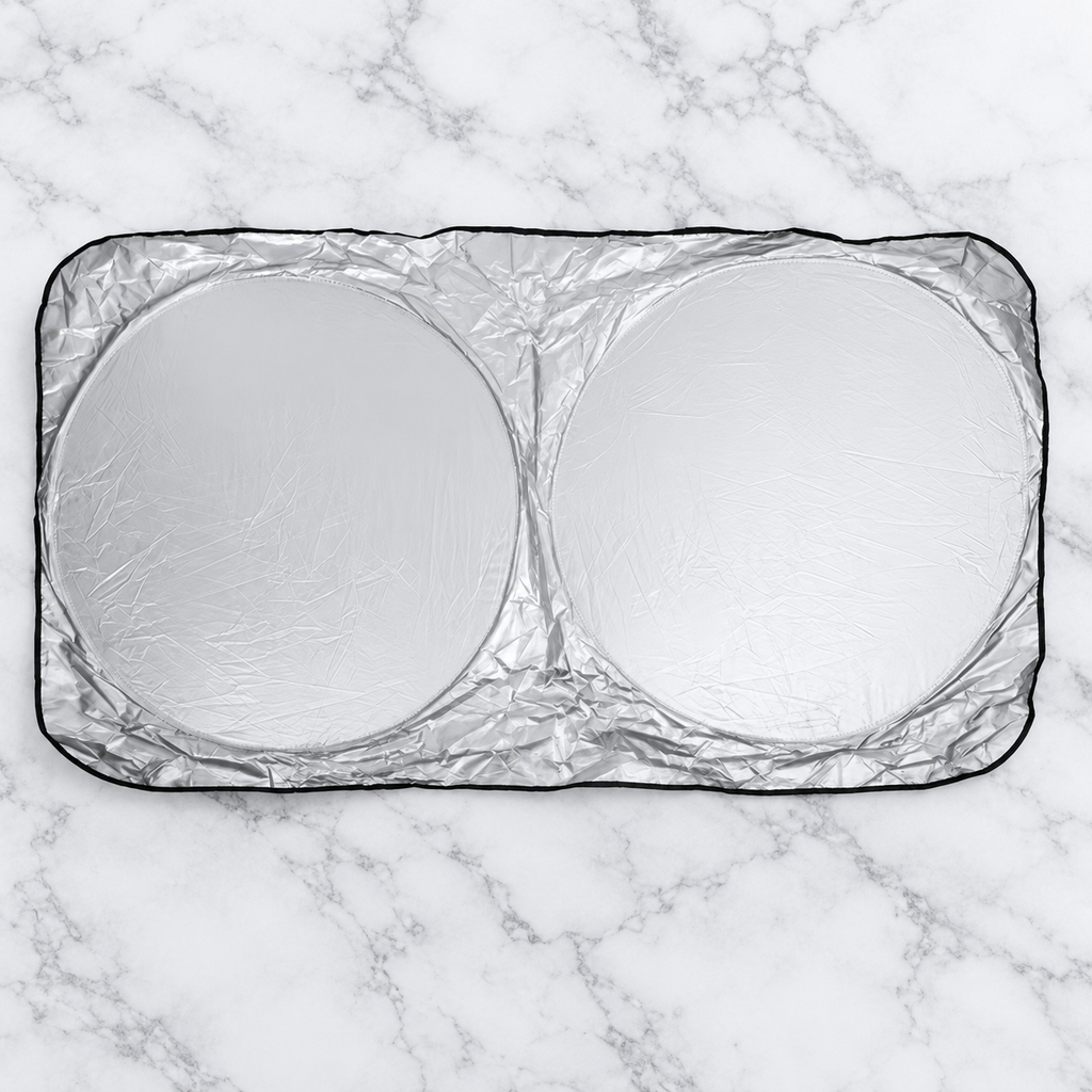 FrostGuard Windshield Cover